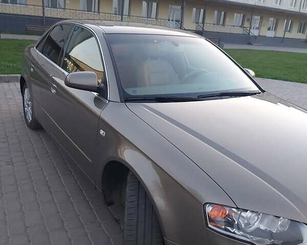 Ауді А4, об'ємом двигуна 2 л та пробігом 219 тис. км за 7700 $, фото 24 на Automoto.ua