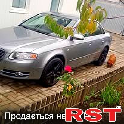 Ауди А4, объемом двигателя 2 л и пробегом 0 тыс. км за 7200 $, фото 3 на Automoto.ua