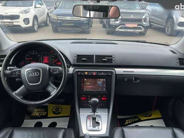 Ауди А4 2007 в Ивано-Франковске на Automoto.ua Ауди А4, объемом двигателя 2 л и пробегом 250 тыс. км за 7800 $, фото 14 на Automoto.ua
