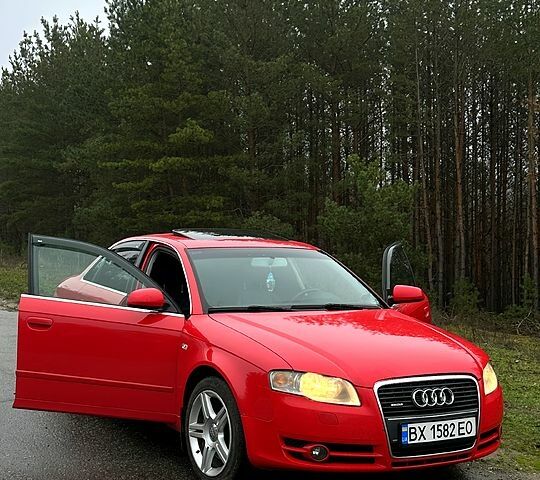 Ауді А4, об'ємом двигуна 2 л та пробігом 220 тис. км за 7300 $, фото 12 на Automoto.ua