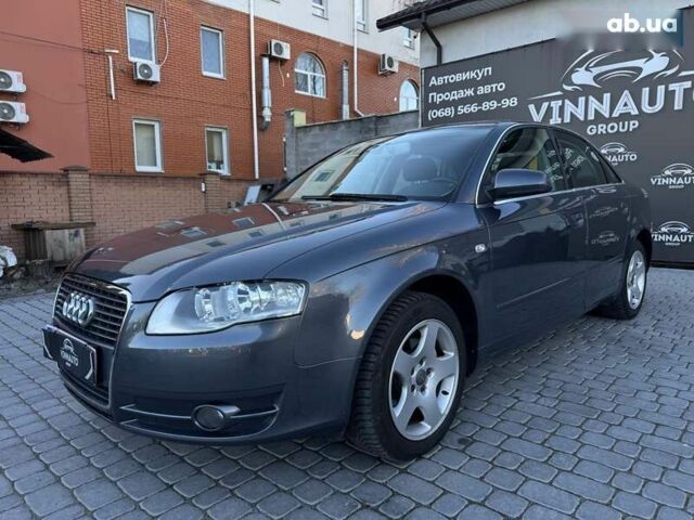 Ауди А4, объемом двигателя 1.6 л и пробегом 167 тыс. км за 6950 $, фото 10 на Automoto.ua