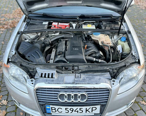 Ауді А4, об'ємом двигуна 1.6 л та пробігом 313 тис. км за 6000 $, фото 24 на Automoto.ua