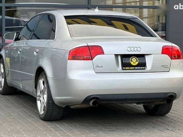 Ауди А4 2007 в Ивано-Франковске на Automoto.ua Ауди А4, объемом двигателя 2 л и пробегом 250 тыс. км за 7800 $, фото 4 на Automoto.ua