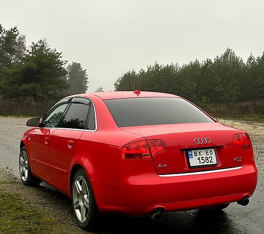 Ауді А4, об'ємом двигуна 2 л та пробігом 220 тис. км за 7300 $, фото 13 на Automoto.ua