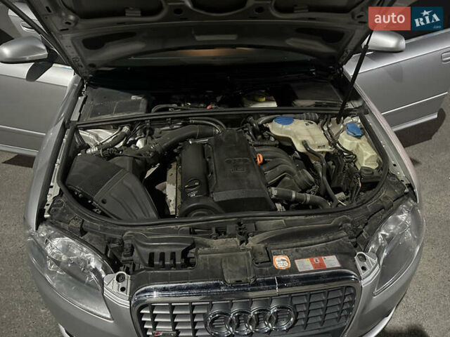 Ауди А4, объемом двигателя 1.6 л и пробегом 270 тыс. км за 5500 $, фото 18 на Automoto.ua