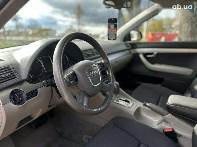 Ауді А4, об'ємом двигуна 2 л та пробігом 206 тис. км за 7200 $, фото 25 на Automoto.ua