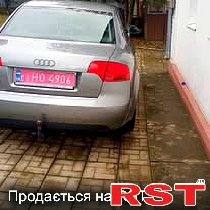 Ауди А4, объемом двигателя 2 л и пробегом 0 тыс. км за 7200 $, фото 2 на Automoto.ua