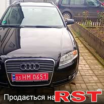 Ауди А4, объемом двигателя 2 л и пробегом 0 тыс. км за 7200 $, фото 6 на Automoto.ua