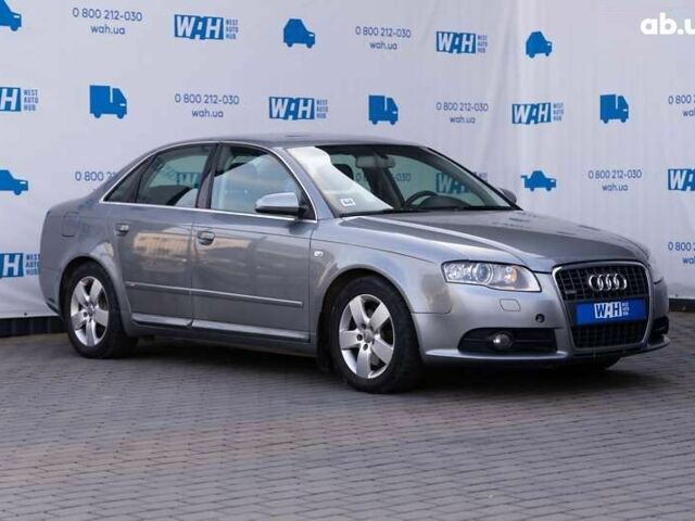 Ауди А4, объемом двигателя 2 л и пробегом 248 тыс. км за 7300 $, фото 5 на Automoto.ua