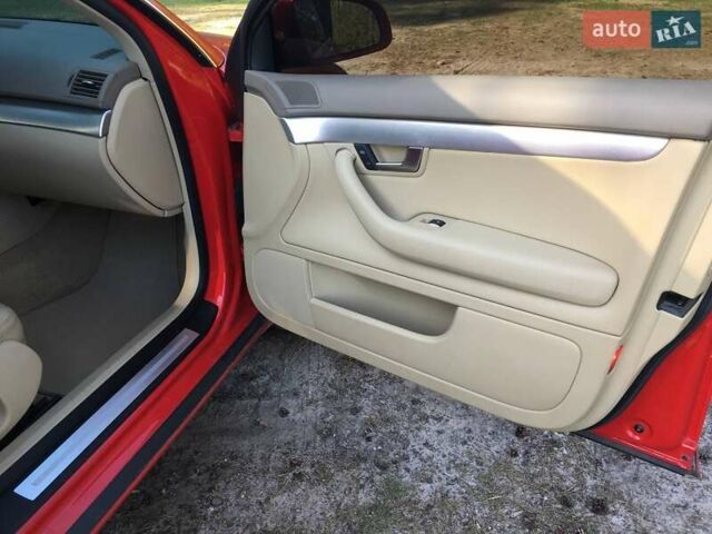 Ауди А4, объемом двигателя 1.98 л и пробегом 130 тыс. км за 7200 $, фото 10 на Automoto.ua