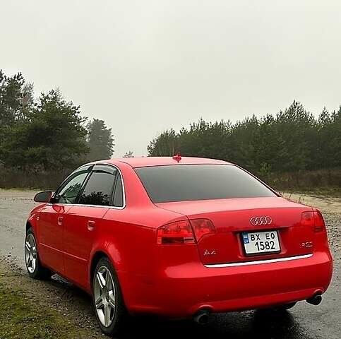 Ауді А4, об'ємом двигуна 2 л та пробігом 220 тис. км за 7300 $, фото 12 на Automoto.ua