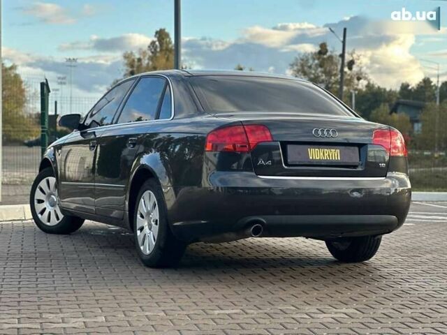 Ауді А4, об'ємом двигуна 1.6 л та пробігом 207 тис. км за 6450 $, фото 6 на Automoto.ua