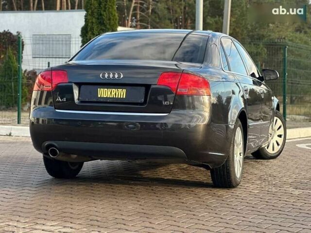 Ауді А4, об'ємом двигуна 1.6 л та пробігом 207 тис. км за 6450 $, фото 17 на Automoto.ua