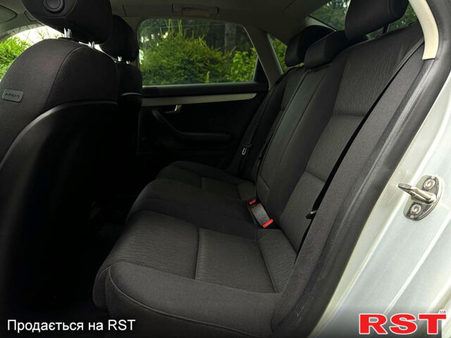 Ауді А4, об'ємом двигуна 2 л та пробігом 237 тис. км за 7600 $, фото 11 на Automoto.ua