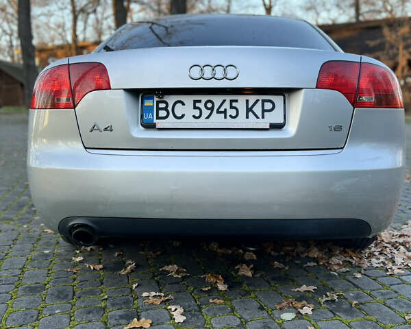 Ауді А4, об'ємом двигуна 1.6 л та пробігом 313 тис. км за 6000 $, фото 3 на Automoto.ua