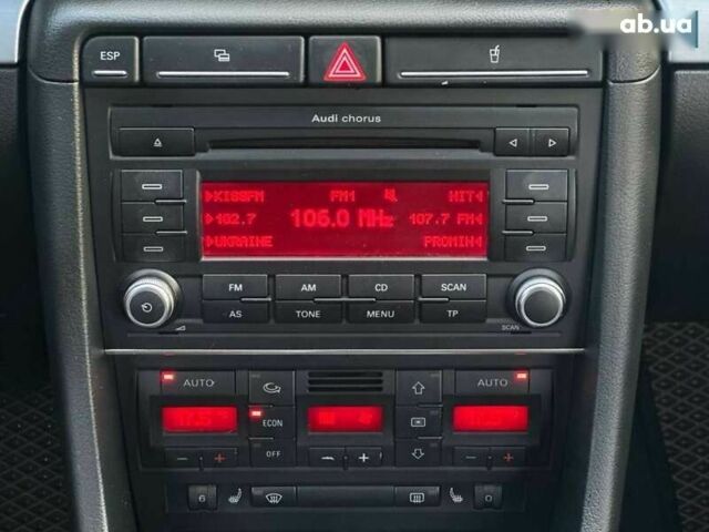 Ауді А4, об'ємом двигуна 1.6 л та пробігом 207 тис. км за 6450 $, фото 23 на Automoto.ua