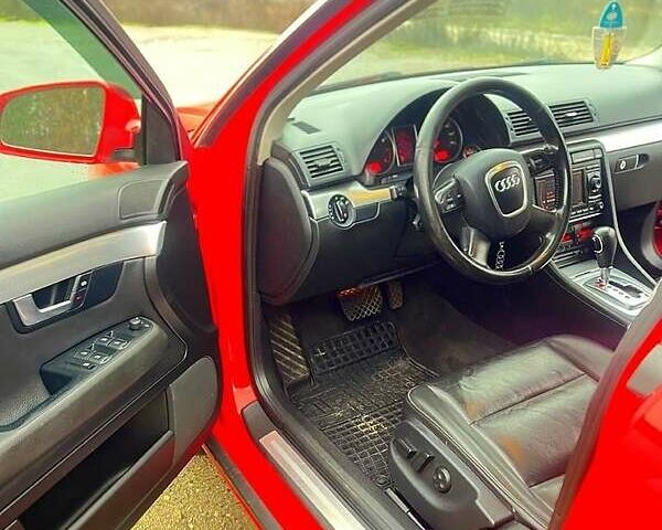 Ауді А4, об'ємом двигуна 2 л та пробігом 220 тис. км за 7300 $, фото 7 на Automoto.ua