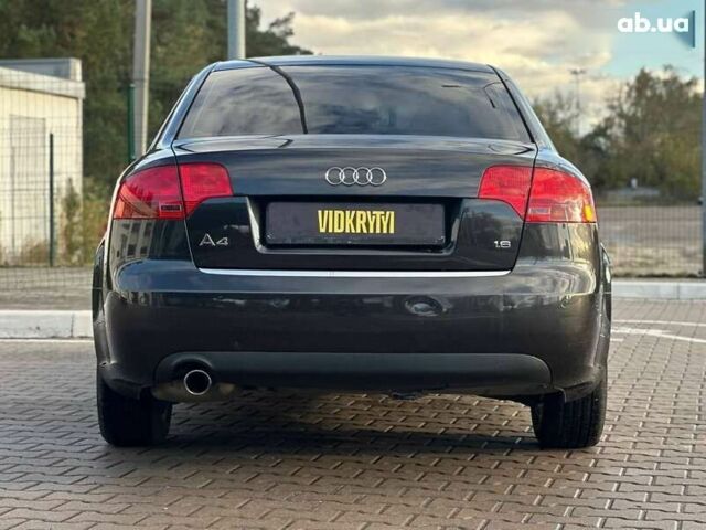 Ауді А4, об'ємом двигуна 1.6 л та пробігом 207 тис. км за 6450 $, фото 15 на Automoto.ua