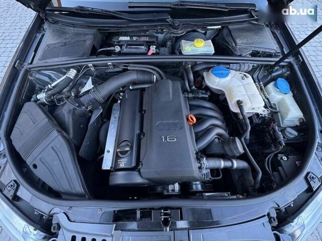 Ауди А4, объемом двигателя 1.6 л и пробегом 167 тыс. км за 6950 $, фото 22 на Automoto.ua