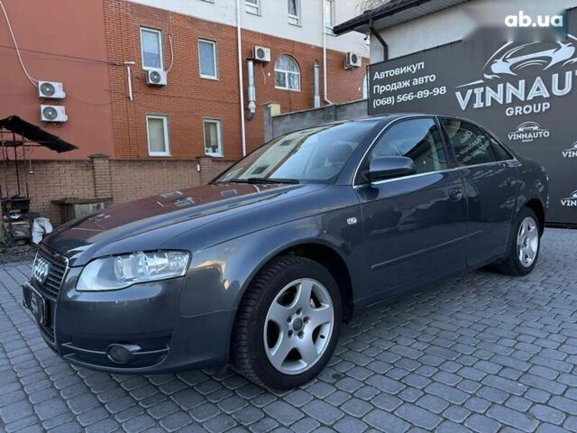 Ауди А4, объемом двигателя 1.6 л и пробегом 167 тыс. км за 6950 $, фото 11 на Automoto.ua