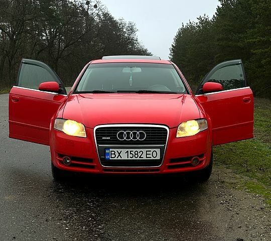 Ауді А4, об'ємом двигуна 2 л та пробігом 220 тис. км за 7300 $, фото 6 на Automoto.ua