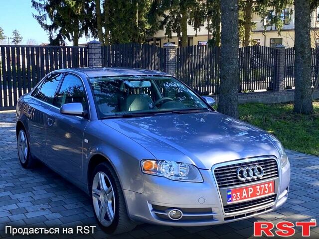 Ауди А4, объемом двигателя 20 л и пробегом 196 тыс. км за 7200 $, фото 1 на Automoto.ua