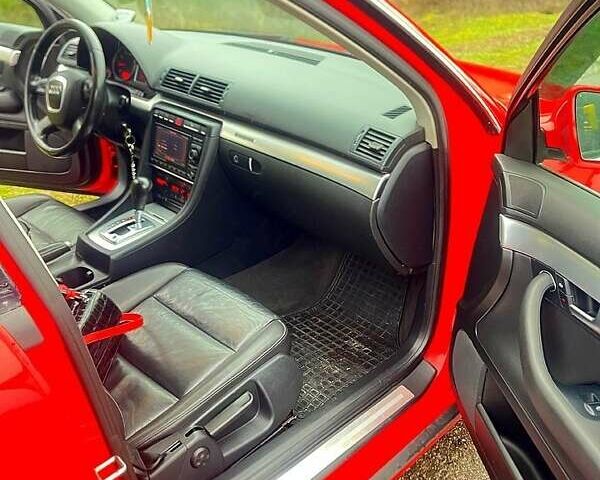 Ауді А4, об'ємом двигуна 2 л та пробігом 220 тис. км за 7300 $, фото 9 на Automoto.ua