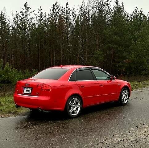 Ауді А4, об'ємом двигуна 2 л та пробігом 220 тис. км за 7300 $, фото 6 на Automoto.ua
