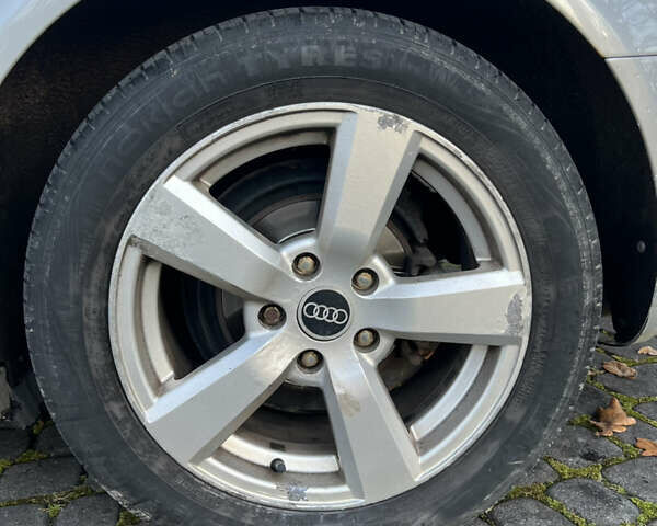 Ауді А4, об'ємом двигуна 1.6 л та пробігом 313 тис. км за 6000 $, фото 8 на Automoto.ua