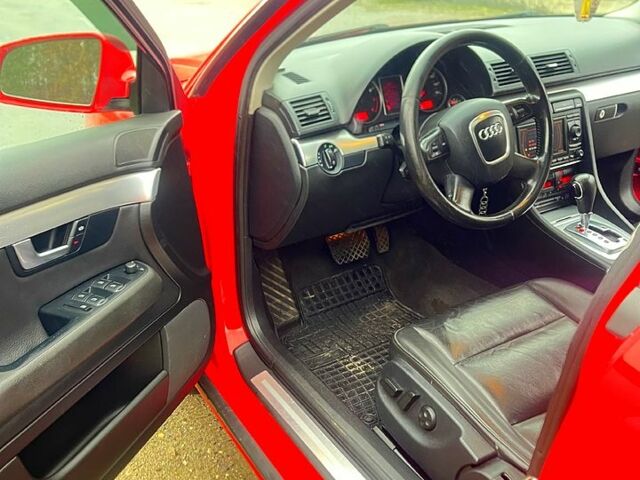 Ауді А4, об'ємом двигуна 2 л та пробігом 220 тис. км за 7300 $, фото 8 на Automoto.ua