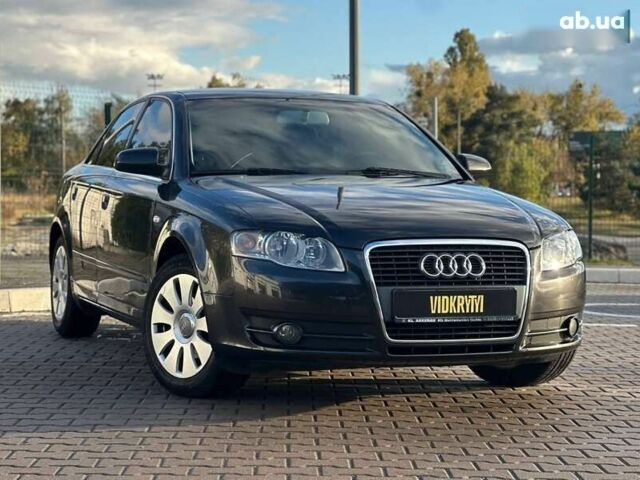 Ауді А4, об'ємом двигуна 1.6 л та пробігом 207 тис. км за 6450 $, фото 11 на Automoto.ua