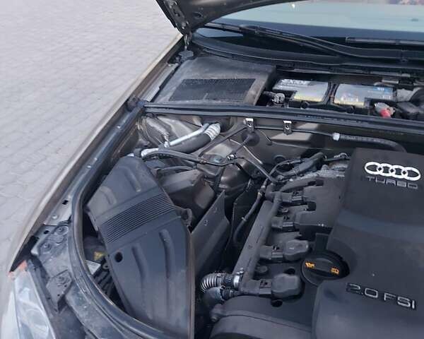 Ауді А4, об'ємом двигуна 2 л та пробігом 219 тис. км за 7700 $, фото 13 на Automoto.ua
