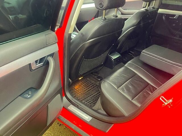 Ауді А4, об'ємом двигуна 2 л та пробігом 220 тис. км за 7300 $, фото 11 на Automoto.ua