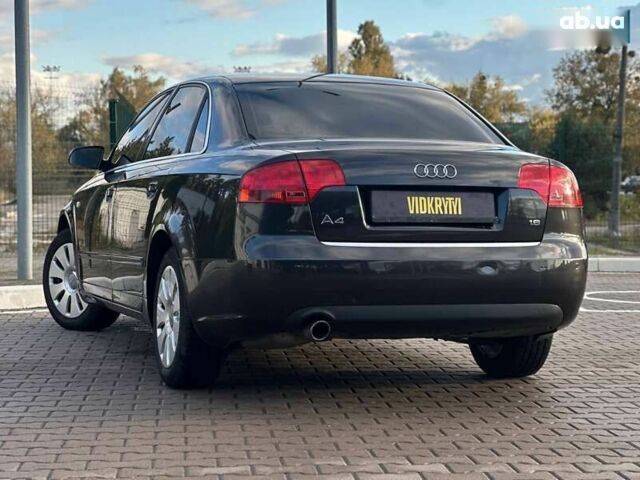 Ауді А4, об'ємом двигуна 1.6 л та пробігом 207 тис. км за 6450 $, фото 16 на Automoto.ua