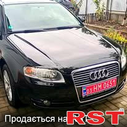 Ауди А4, объемом двигателя 2 л и пробегом 0 тыс. км за 7200 $, фото 4 на Automoto.ua