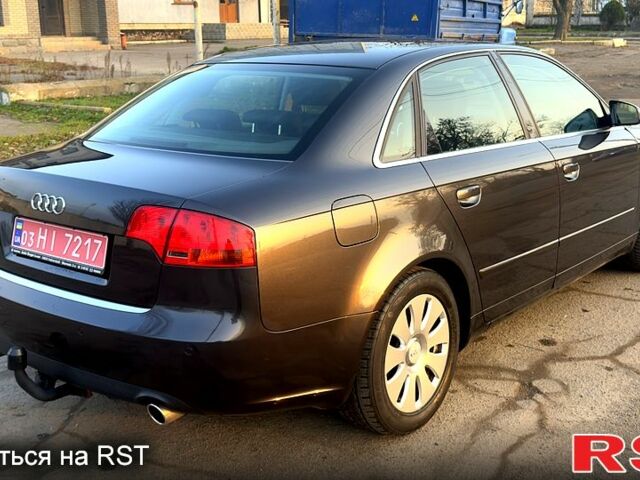 Ауди А4, объемом двигателя 1.8 л и пробегом 190 тыс. км за 7800 $, фото 6 на Automoto.ua