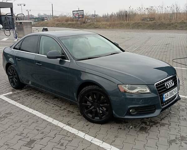 Ауді А4, об'ємом двигуна 1.98 л та пробігом 276 тис. км за 7800 $, фото 6 на Automoto.ua