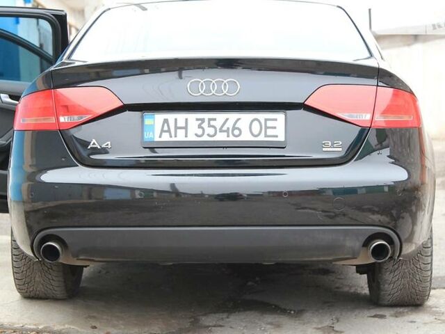 Ауди А4, объемом двигателя 3.2 л и пробегом 228 тыс. км за 12400 $, фото 7 на Automoto.ua