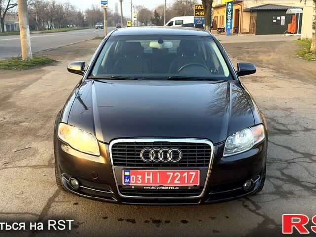 Ауди А4, объемом двигателя 1.8 л и пробегом 190 тыс. км за 7800 $, фото 1 на Automoto.ua