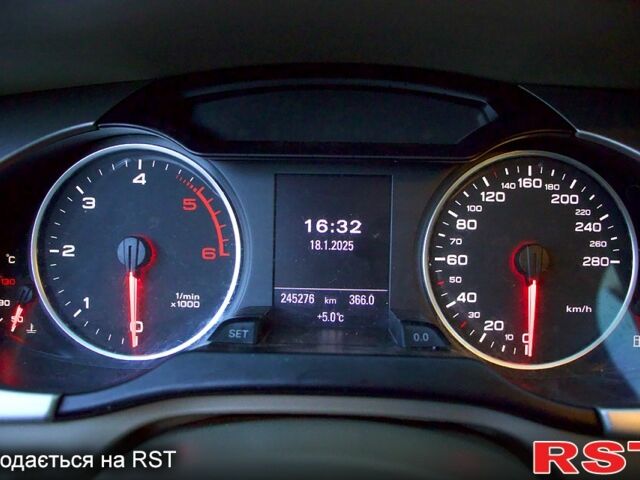 Ауді А4, об'ємом двигуна 27 л та пробігом 245 тис. км за 11800 $, фото 3 на Automoto.ua