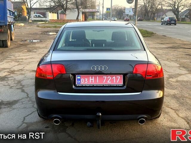 Ауди А4, объемом двигателя 1.8 л и пробегом 190 тыс. км за 7800 $, фото 5 на Automoto.ua