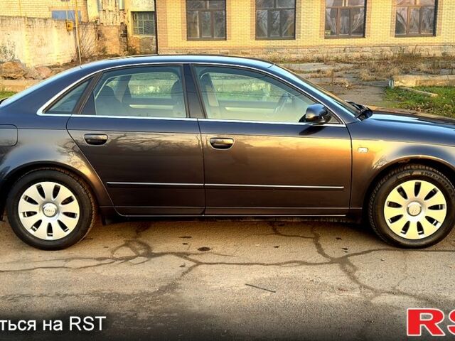 Ауди А4, объемом двигателя 1.8 л и пробегом 190 тыс. км за 7800 $, фото 7 на Automoto.ua