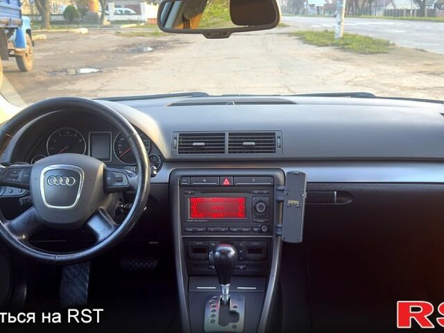 Ауди А4, объемом двигателя 1.8 л и пробегом 190 тыс. км за 7800 $, фото 10 на Automoto.ua