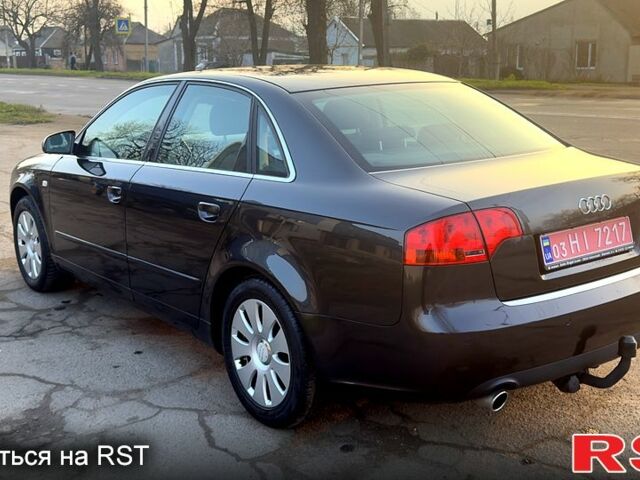 Ауди А4, объемом двигателя 1.8 л и пробегом 190 тыс. км за 7800 $, фото 4 на Automoto.ua