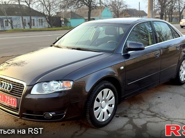 Ауди А4, объемом двигателя 1.8 л и пробегом 190 тыс. км за 7800 $, фото 2 на Automoto.ua