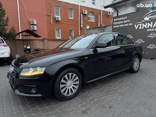 Ауді А4, об'ємом двигуна 1.8 л та пробігом 148 тис. км за 9450 $, фото 12 на Automoto.ua
