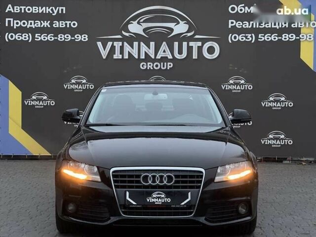 Ауді А4, об'ємом двигуна 1.8 л та пробігом 148 тис. км за 9450 $, фото 8 на Automoto.ua