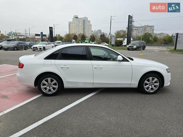 Ауді А4 2009 у Києві на Automoto.ua Ауді А4, об'ємом двигуна 1.8 л та пробігом 295 тис. км за 10400 $, фото 7 на Automoto.ua