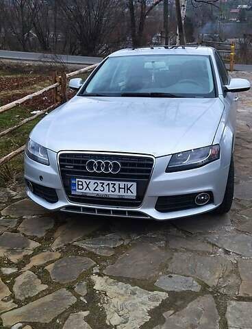 Ауди А4, объемом двигателя 2 л и пробегом 192 тыс. км за 8200 $, фото 2 на Automoto.ua