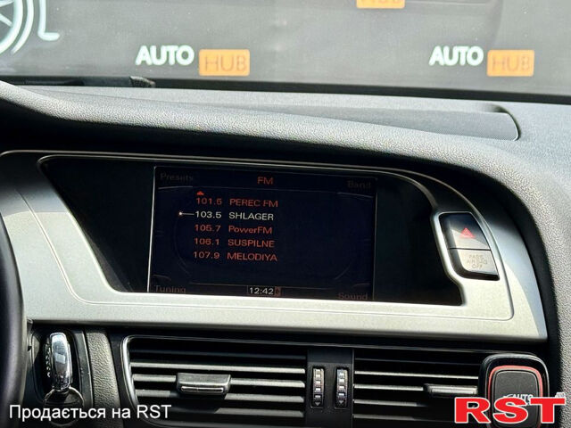 Ауді А4, об'ємом двигуна 2 л та пробігом 129 тис. км за 10500 $, фото 8 на Automoto.ua